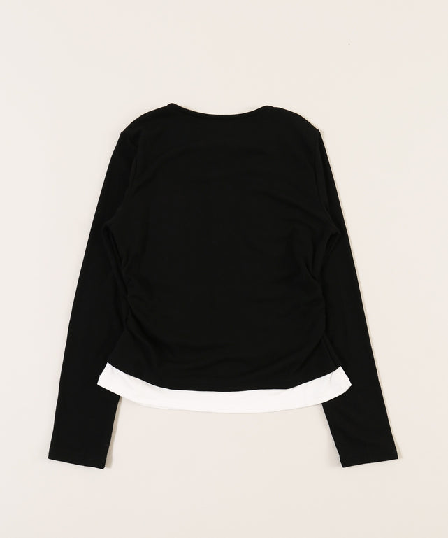 フェイクカーデトップス