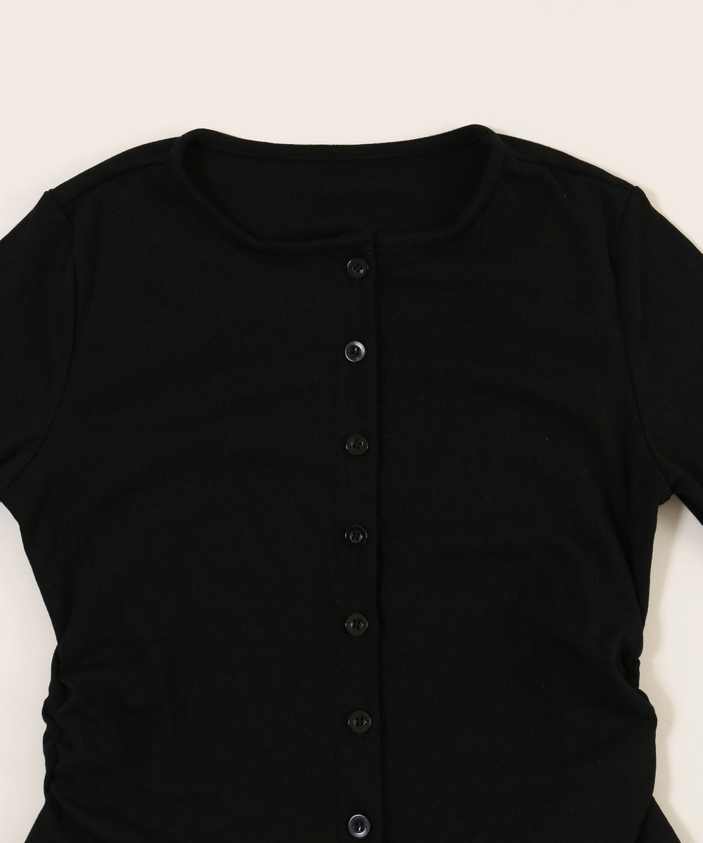 フェイクカーデトップス