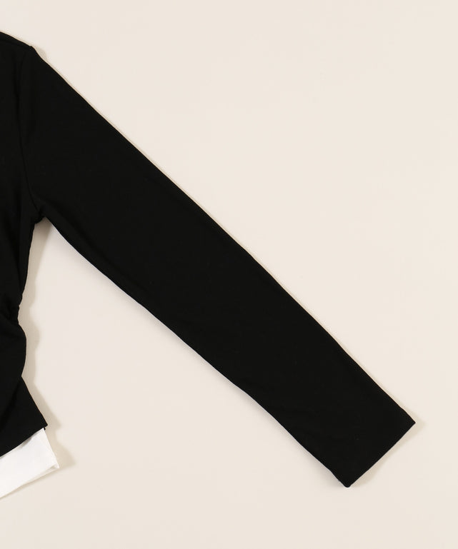 フェイクカーデトップス