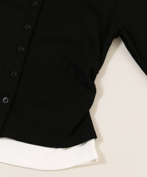 フェイクカーデトップス