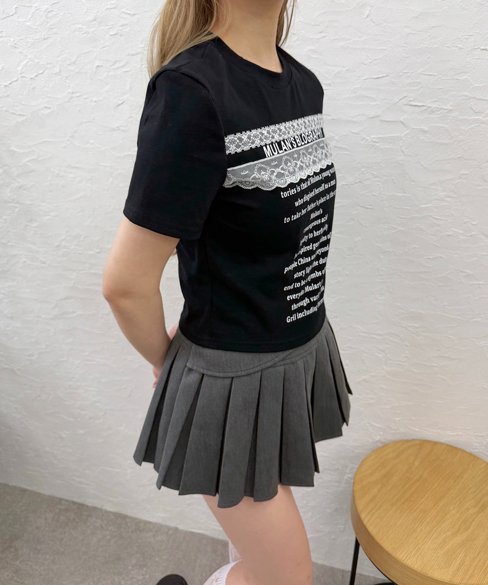 ブラック モデル：160㎝ F着用