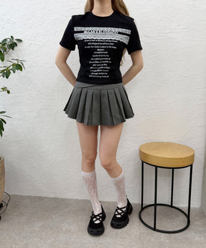 ブラック モデル：160㎝ F着用