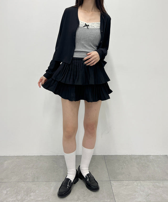 ブラック モデル：157㎝ F着用