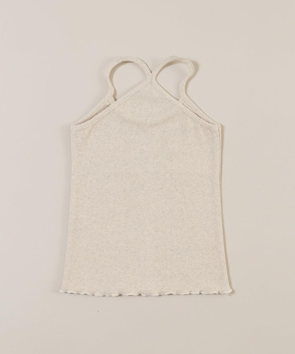 キャミセットコンパクトカーディガン