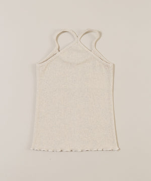 キャミセットコンパクトカーディガン