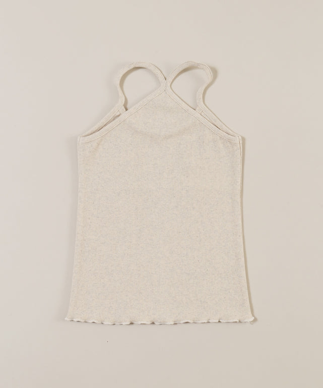 キャミセットコンパクトカーディガン