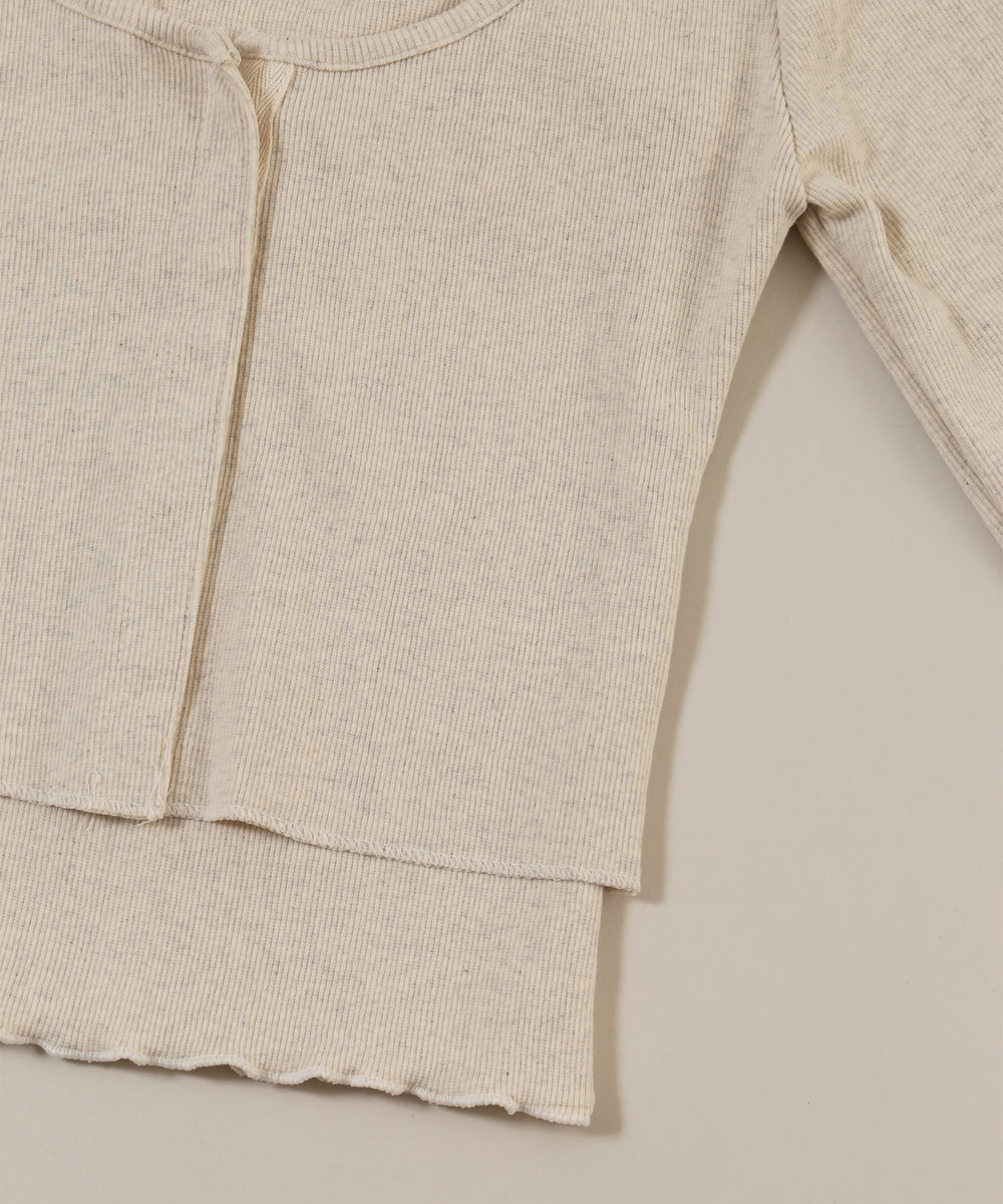 キャミセットコンパクトカーディガン