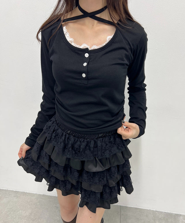 ブラック モデル：157㎝ F着用