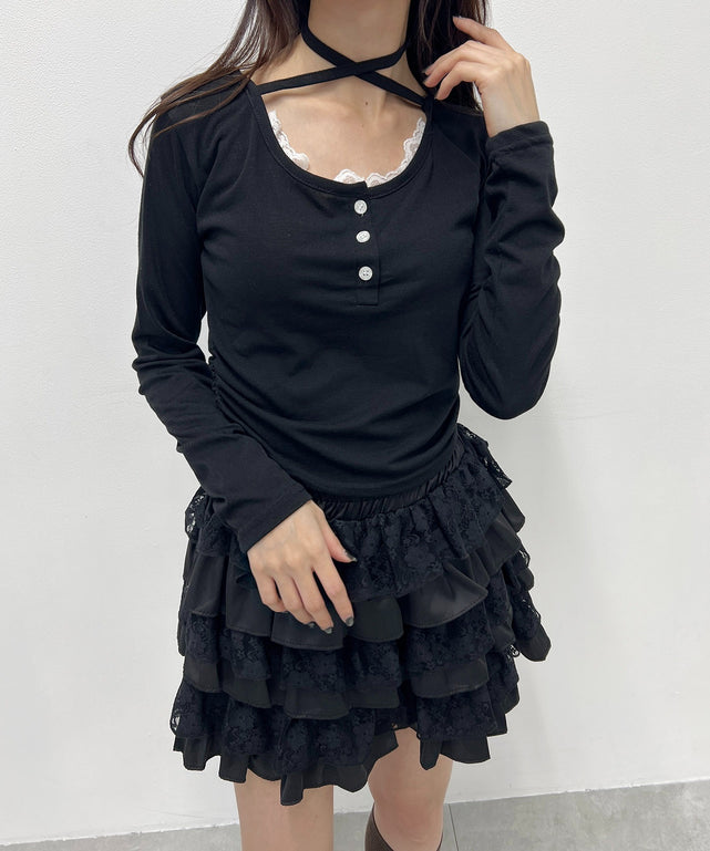 ブラック モデル：157㎝ F着用