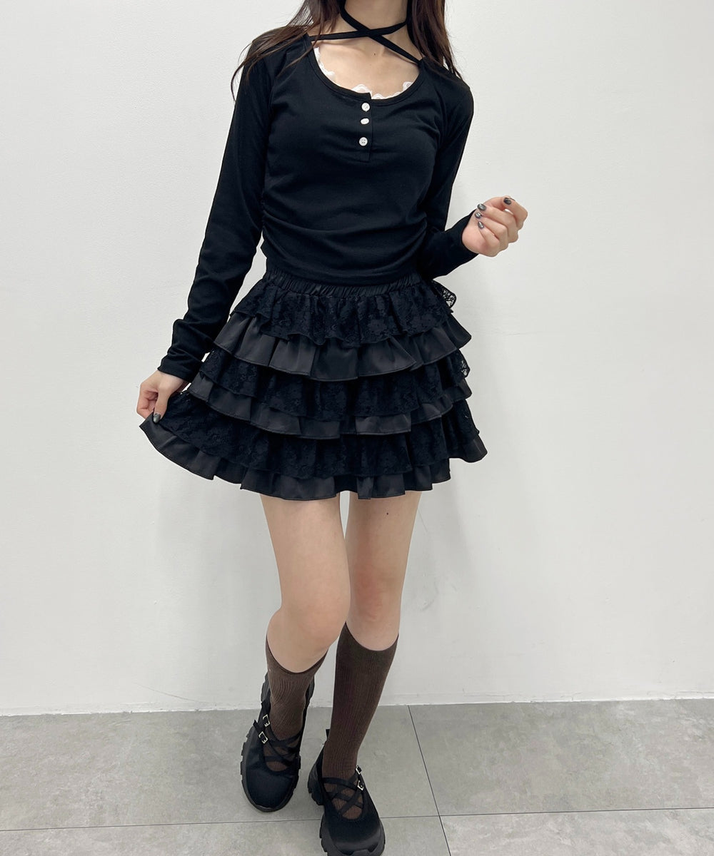 ブラック モデル：157㎝ F着用