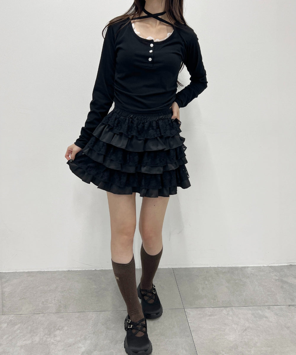 ブラック モデル：157㎝ F着用