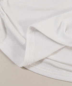 ヘンリーネックチョーカートップス