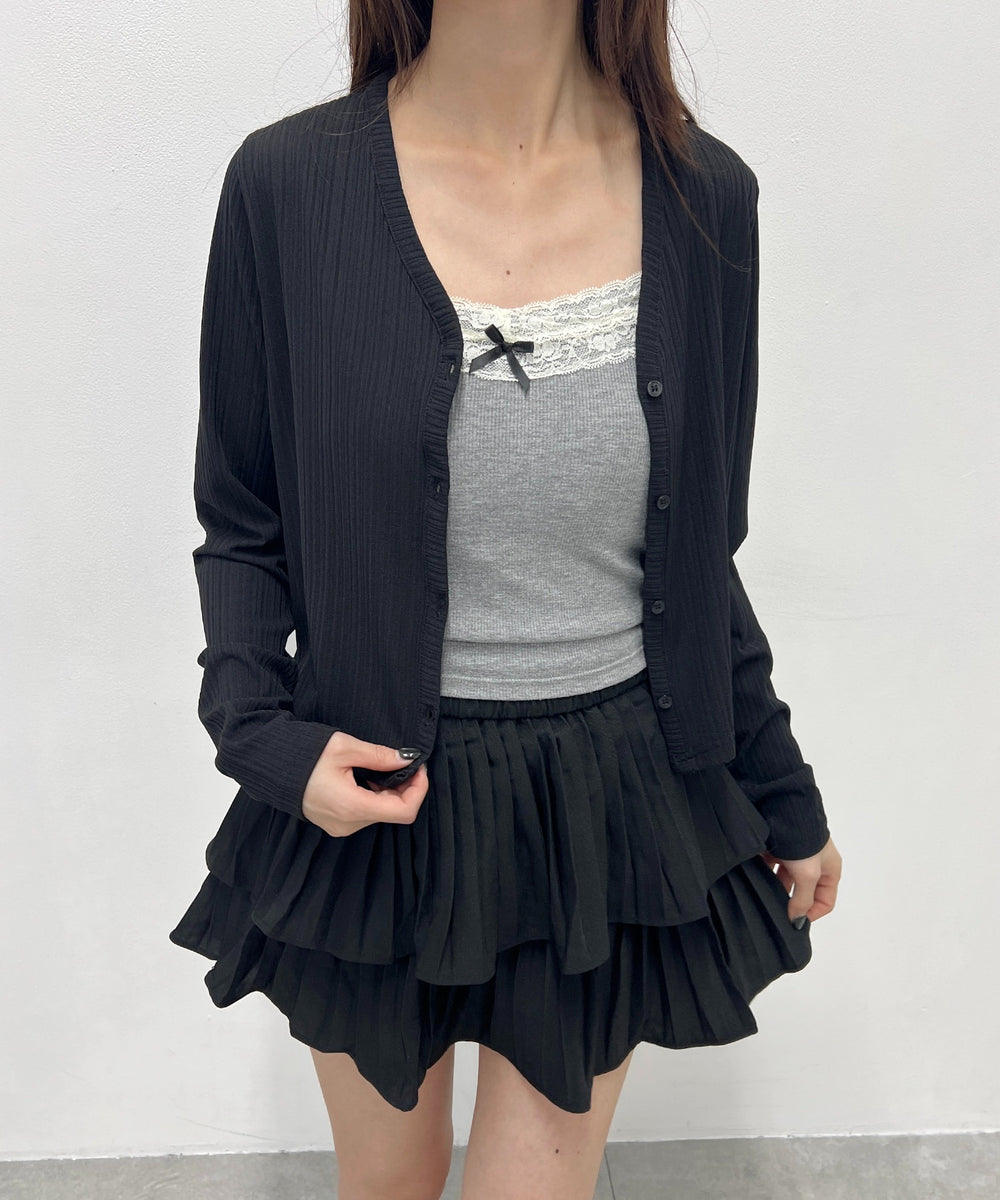 ブラック モデル：157㎝ F着用