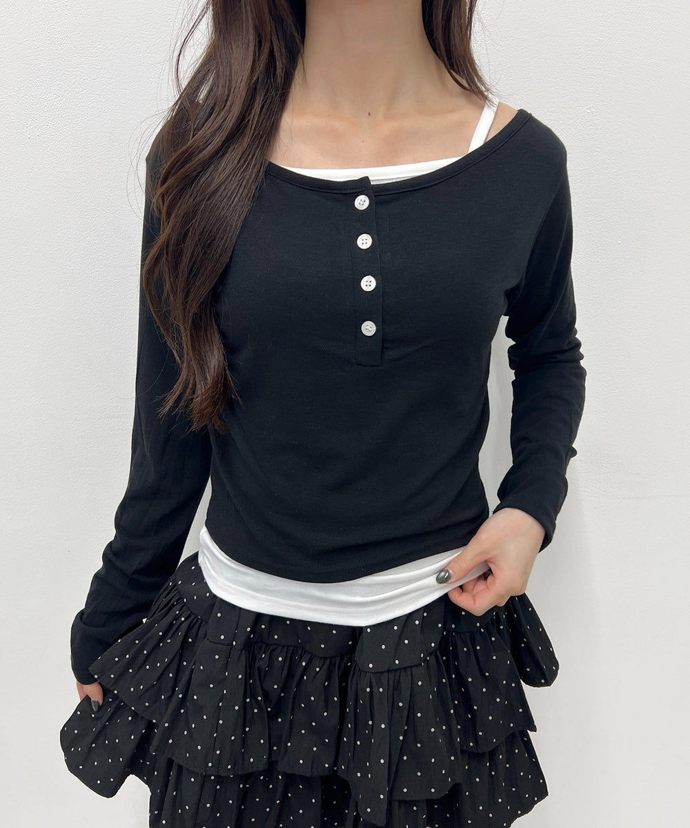 ブラック モデル：157㎝ F着用