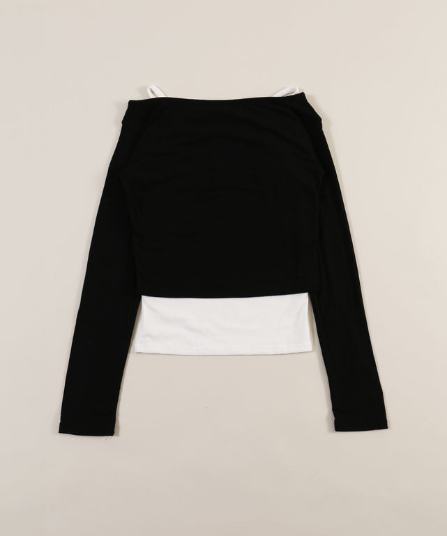 キャミセットヘンリートップス