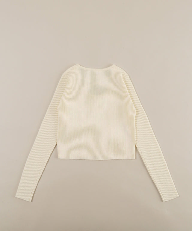 クロスデザインピチニット