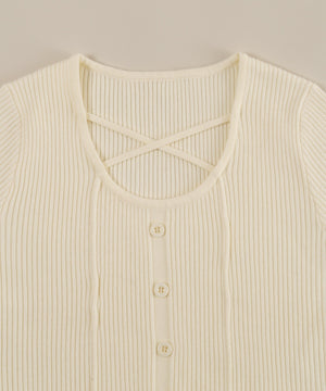 クロスデザインピチニット