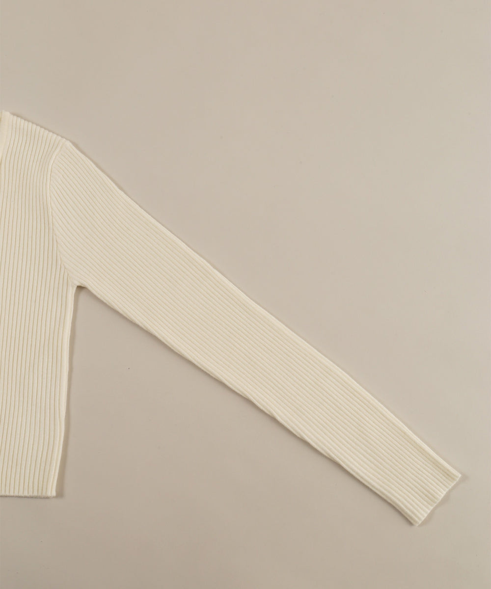 クロスデザインピチニット