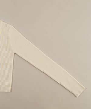 クロスデザインピチニット