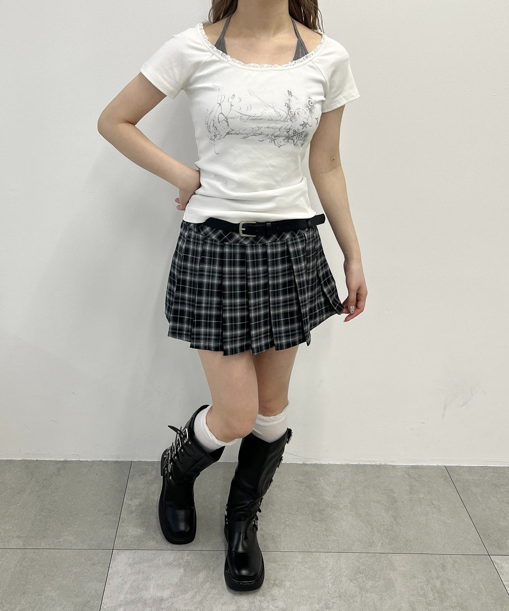 ブラック モデル：160㎝ F着用