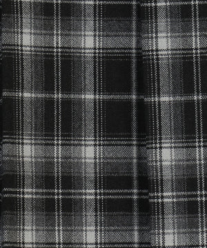 ベルトセットチェックミニスカート