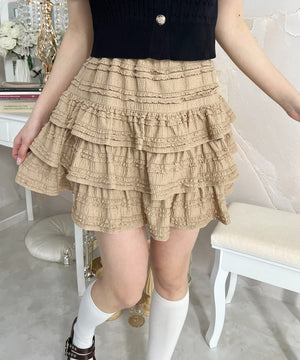 ブラウン モデル：160㎝ F着用