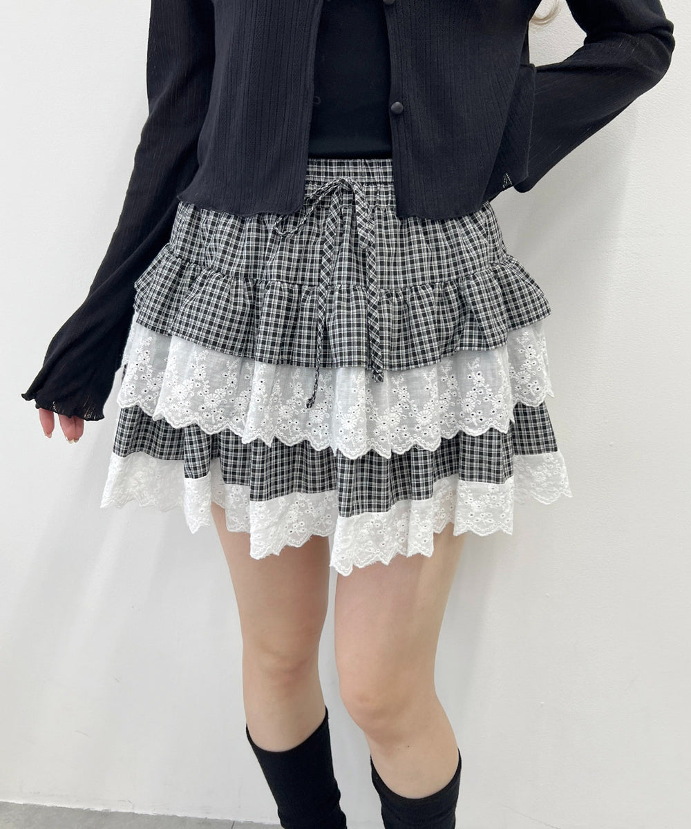 ブラック モデル：160㎝ F着用