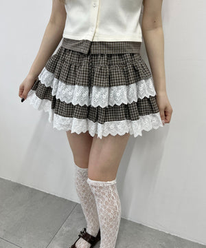 ブラウン モデル：160㎝ F着用