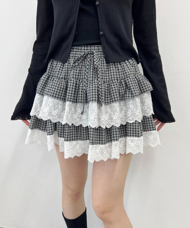 ブラック モデル：160㎝ F着用