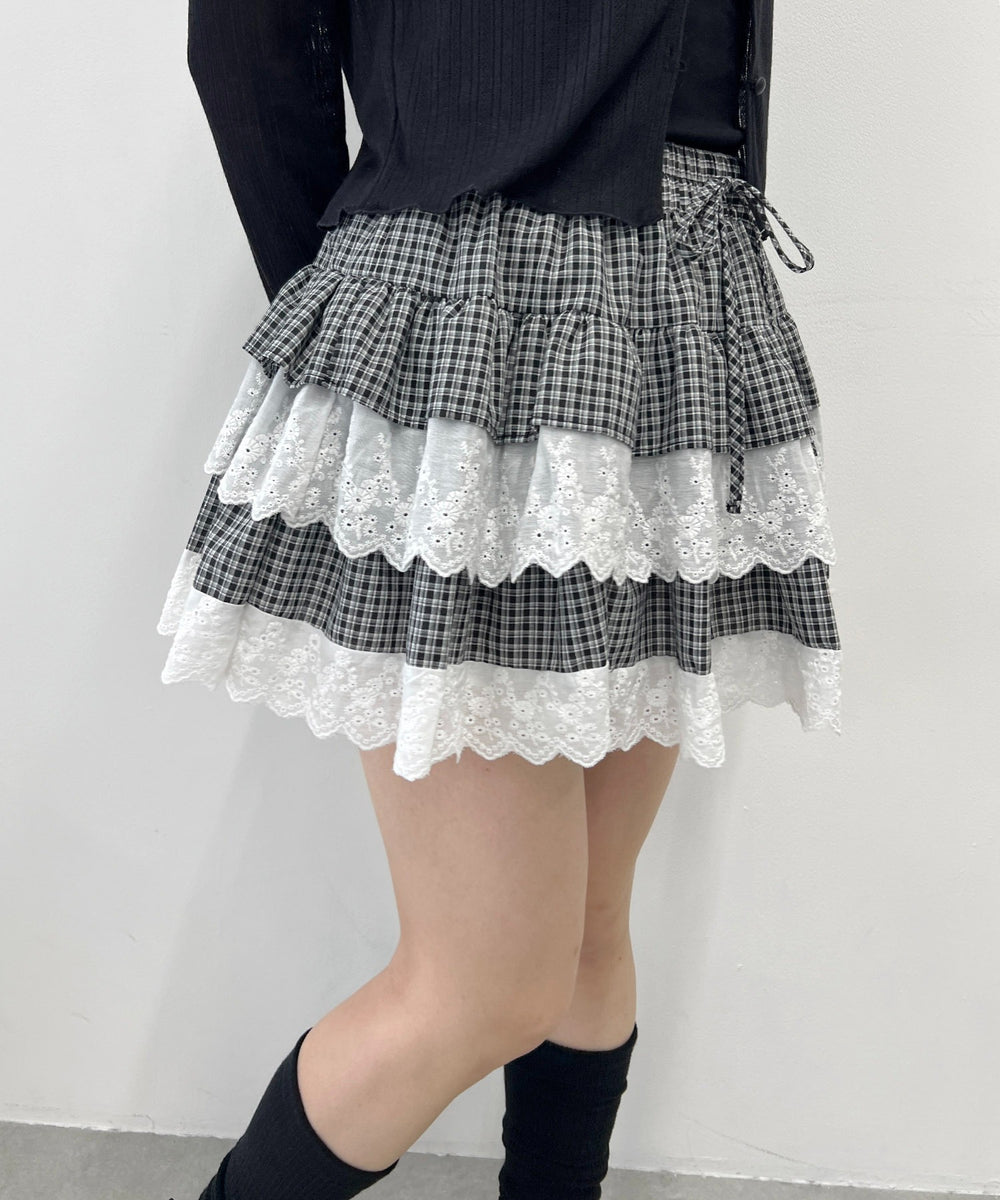 ブラック モデル：160㎝ F着用