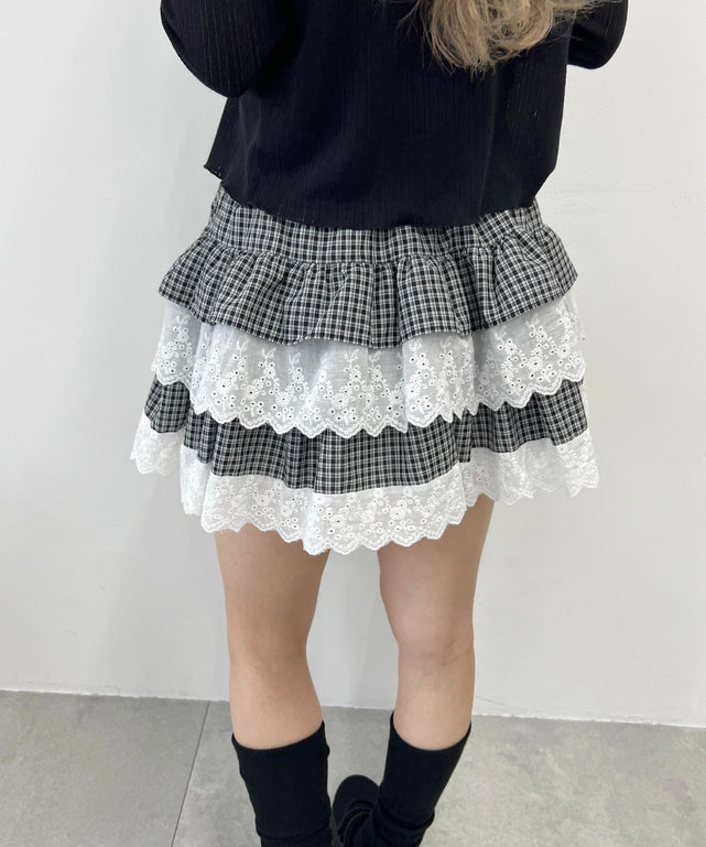 ブラック モデル：160㎝ F着用