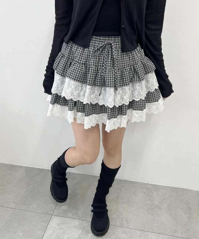 ブラック モデル：160㎝ F着用