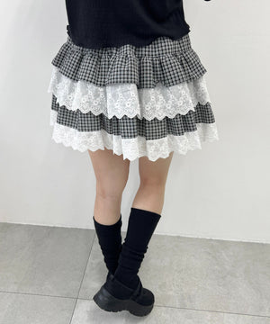 ブラック モデル：160㎝ F着用