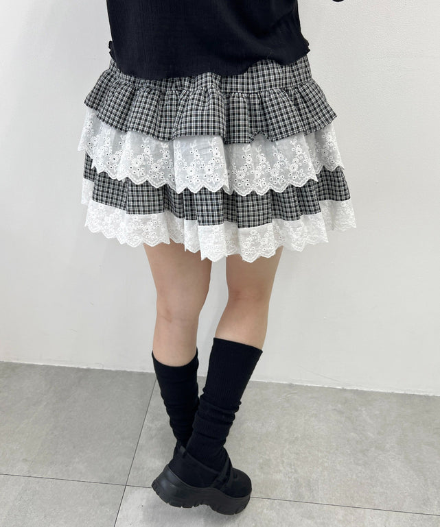 ブラック モデル：160㎝ F着用