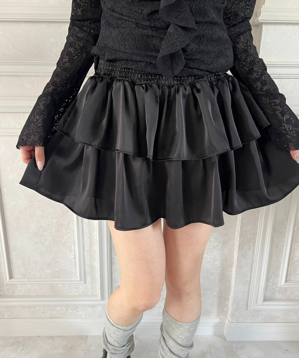 ブラック モデル：160㎝ F着用