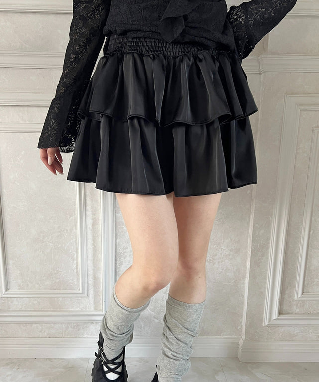 ブラック モデル：160㎝ F着用