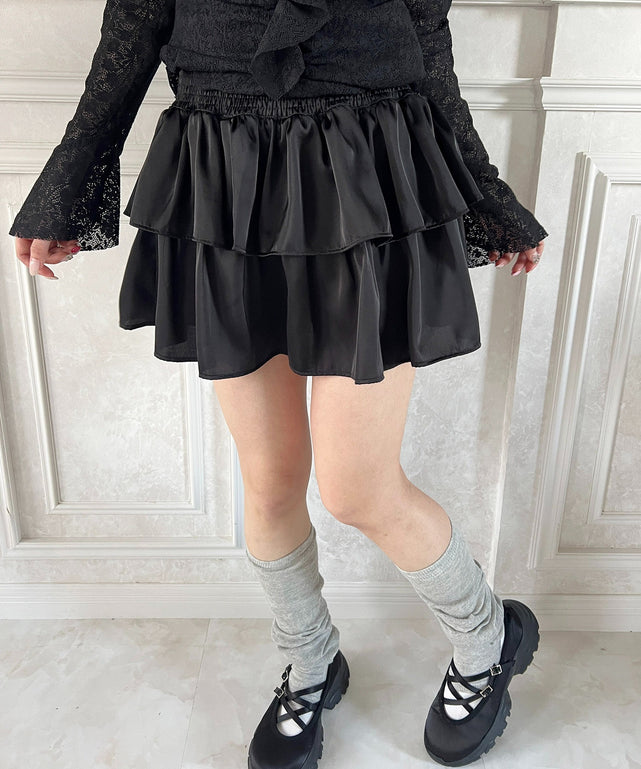 ブラック モデル：160㎝ F着用