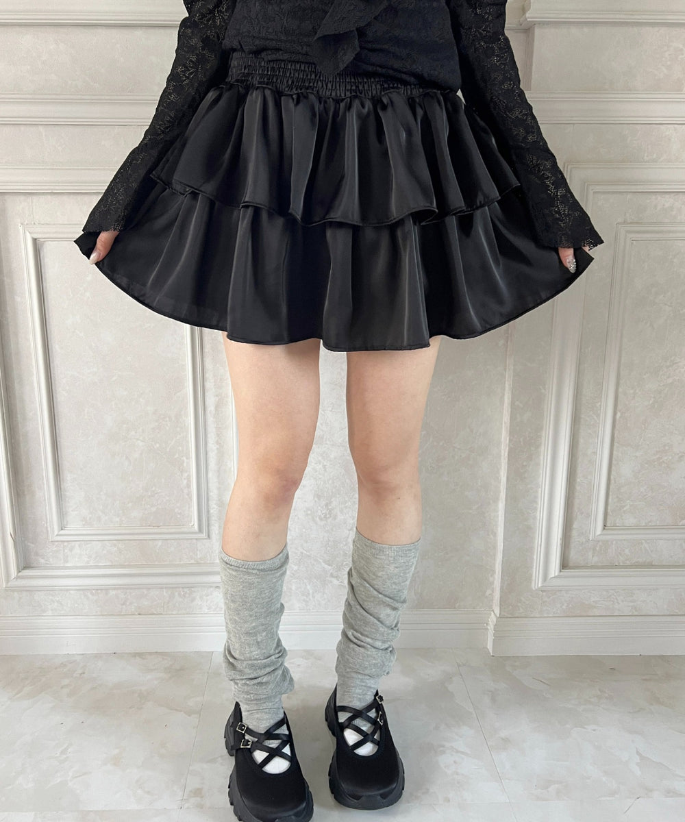 ブラック モデル：160㎝ F着用