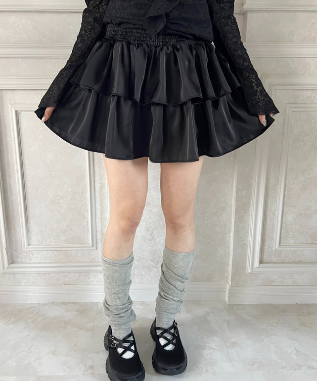 ブラック モデル：160㎝ F着用