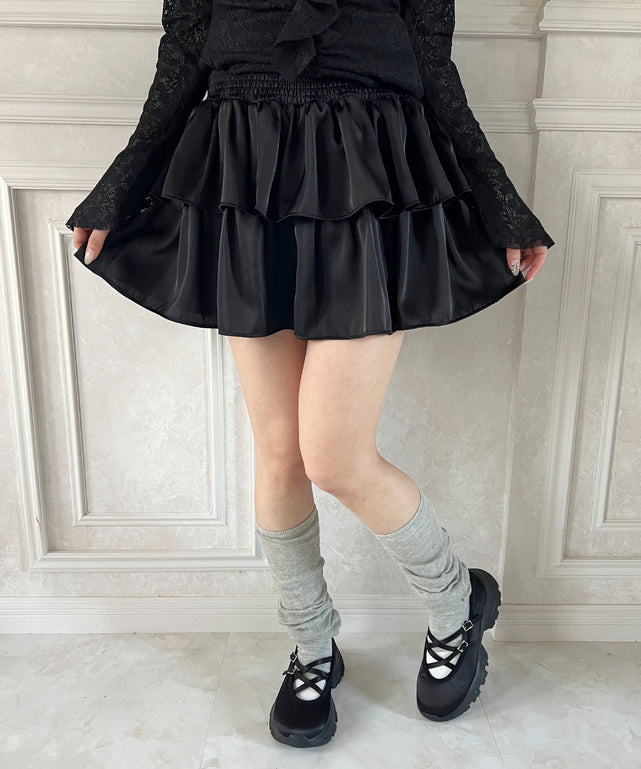 ブラック モデル：160㎝ F着用