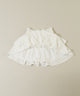 ウエストシャーリングティアードミニスカート