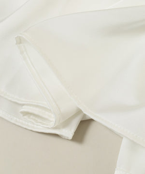 ウエストシャーリングティアードミニスカート