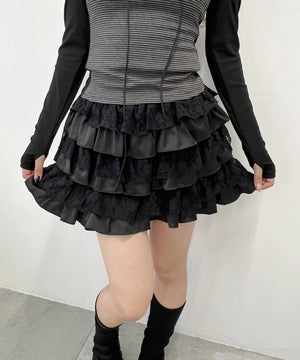 ブラック モデル：160㎝ F着用