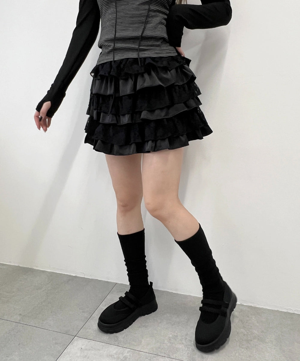 ブラック モデル：160㎝ F着用