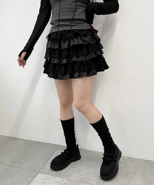 ブラック モデル：160㎝ F着用