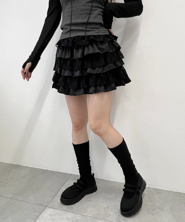 ブラック モデル：160㎝ F着用