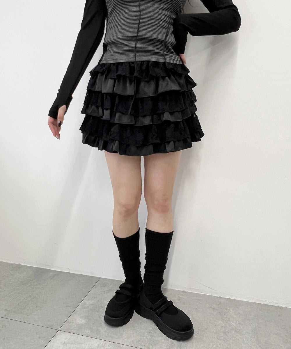 ブラック モデル：160㎝ F着用