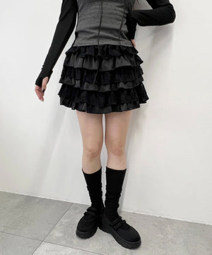 ブラック モデル：160㎝ F着用