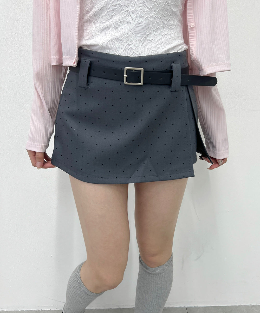 グレー モデル：160㎝ F着用