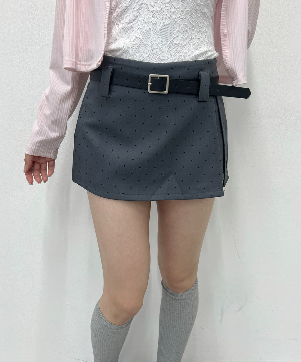 グレー モデル：160㎝ F着用